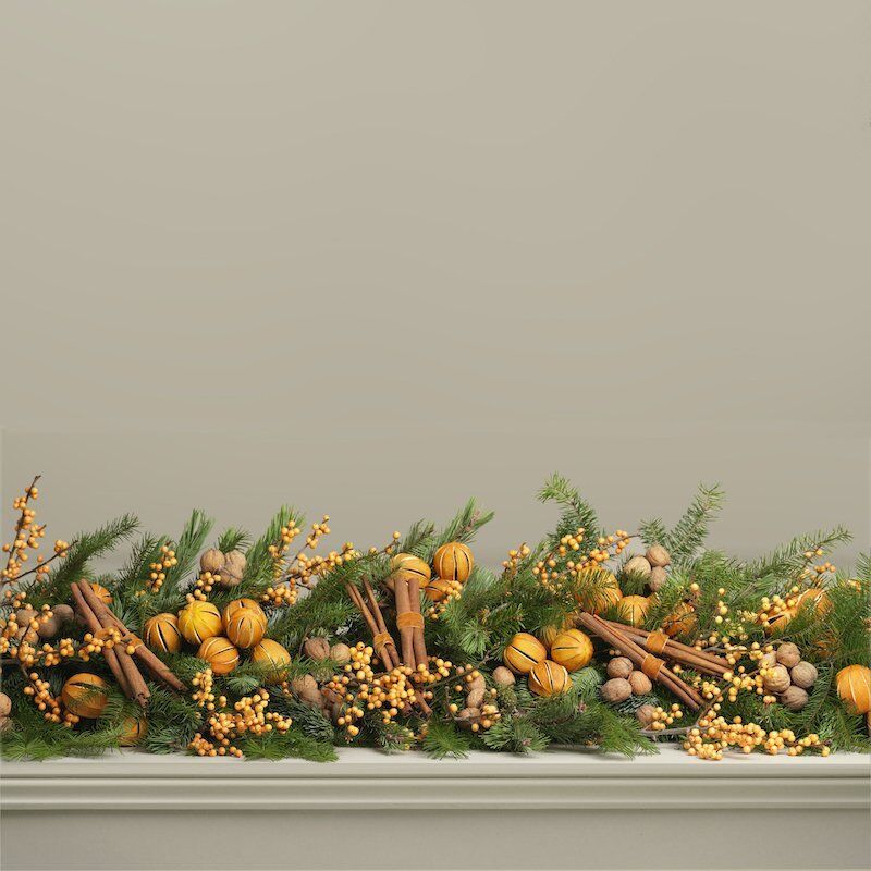 Pre-Order The Lichfield Gold Garland