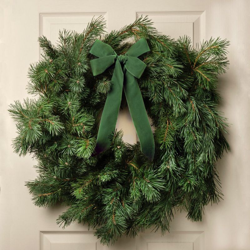 The Bailey British Wreath