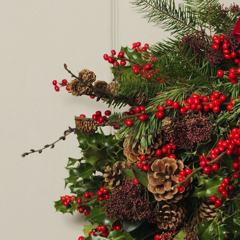 The Beaton Red Wreath - Image 3